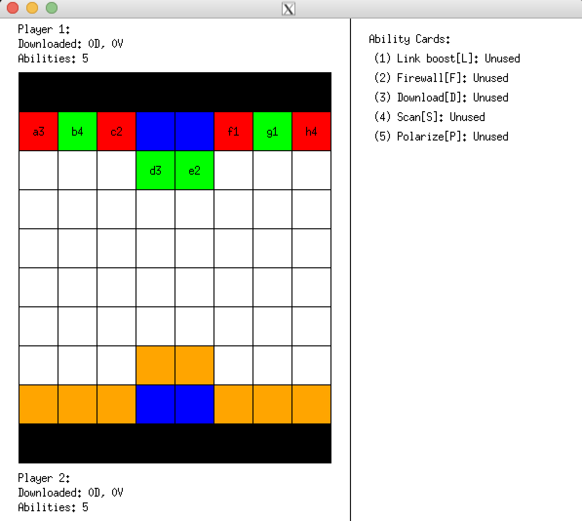 RAIINET++ screenshot